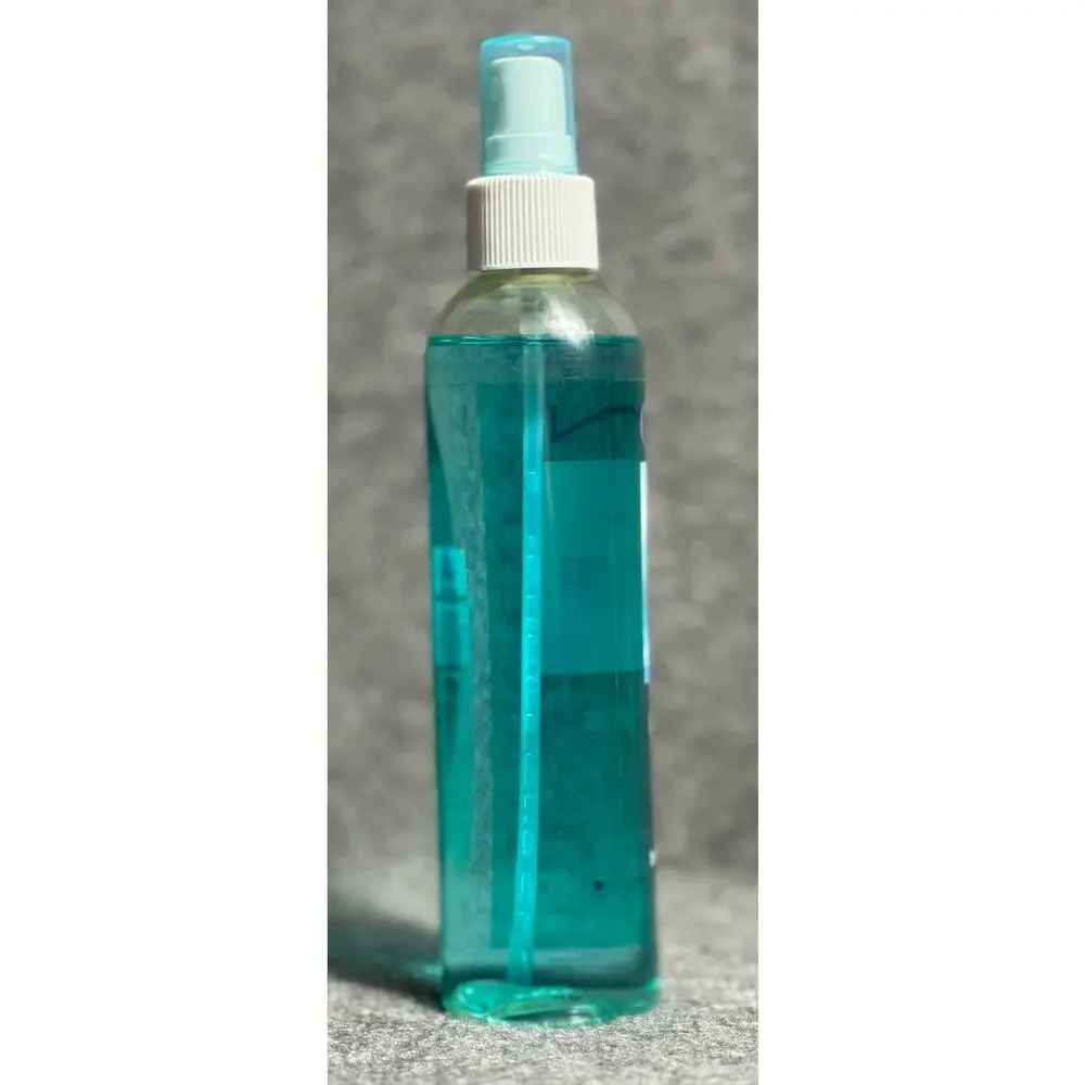 Calgon After Bath A Wave of Cool Turquoise Seas Body Mist 8oz